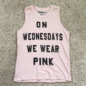 Mean Girls Tank